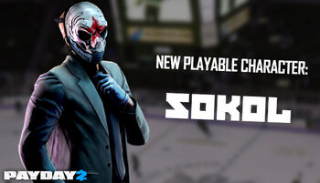 Sokol Character Pack