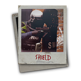 Heister tip #30 Shield units can block bullets, try to work together to flank them or use armor piercing bullets.