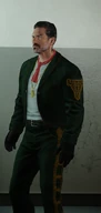 Dallas in The Avenging Gunman | The Sage outfit.