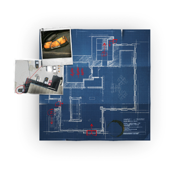 Blueprints (Bank Heist)