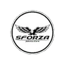 SFORZA Plaster a weapon with the sticker of a weapon brand? Who cares if it's stuck on a weapon from another brand? Cross-promotion!
