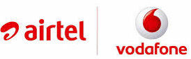 Airtel-vodafone