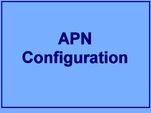 APN Configuration