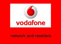 Vodafone network