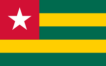 500px-Flag of Togo