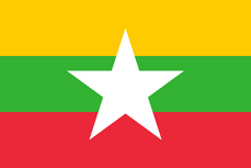 Flag of Myanmar