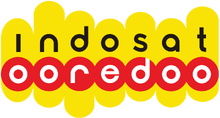 Indosat Ooredoo logo