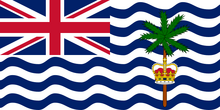 Flag of the British Indian Ocean Territory