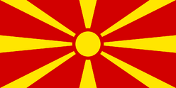 Flag of Macedonia