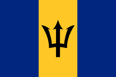 2000px-Flag of Barbados