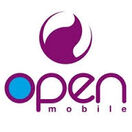 Open mobile