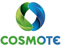 COSMOTE logo 2015