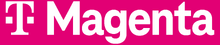 T Magenta logo