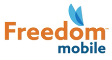 Freedom Mobile logo 2016