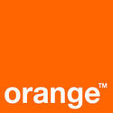 new Orange logo