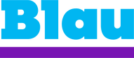 Blau Logo