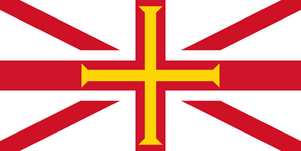 Flag of the Channel Islands 1