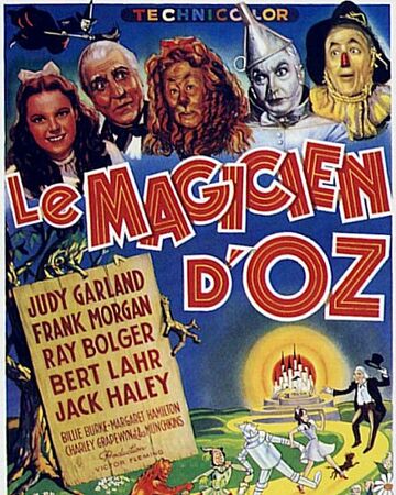 Le Magicien D Oz Film 1939 Wiki Oz Fandom