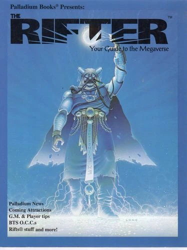 Category:The Rifter Covers | Palladium Books Publication Index Wiki ...