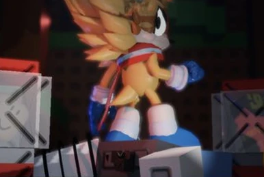 Blitz | CONTINUED: The Sonic Oddities Wiki | Fandom