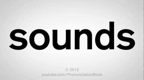How to Pronounce Sounds