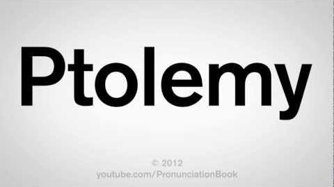 How to Pronounce Ptolemy