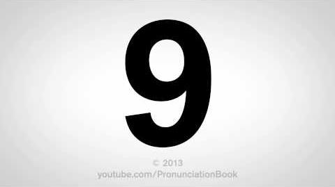 How to Pronounce 9