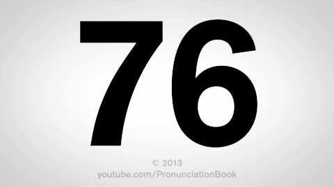How to Pronounce 76-1375157590