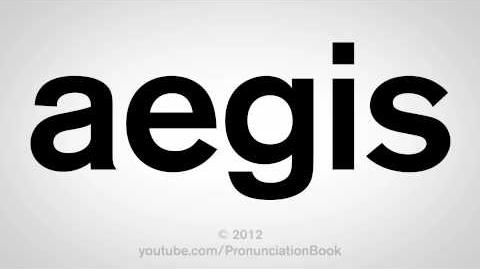 How to Pronounce Aegis