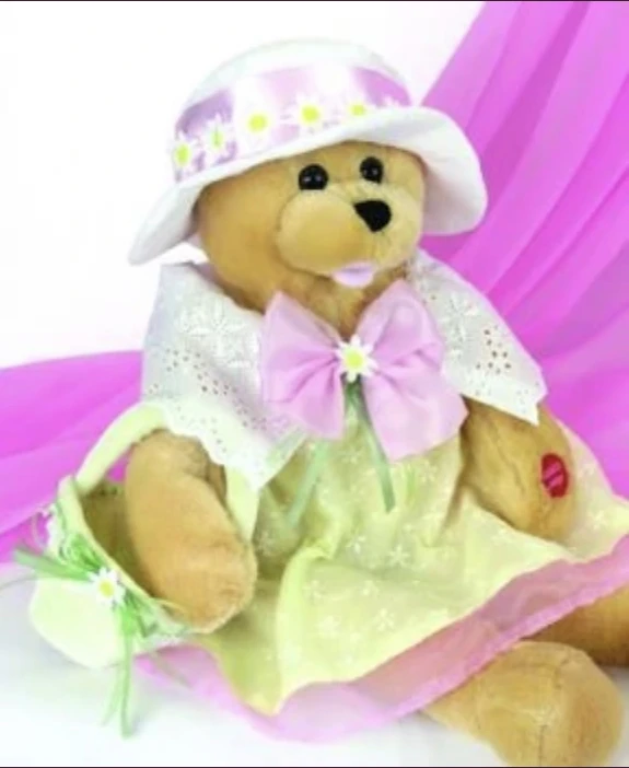 Green & Yellow Basket Ellie | PBC International Wiki | Fandom