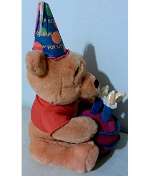 Birthday Winnie the Pooh | PBC International Wiki | Fandom