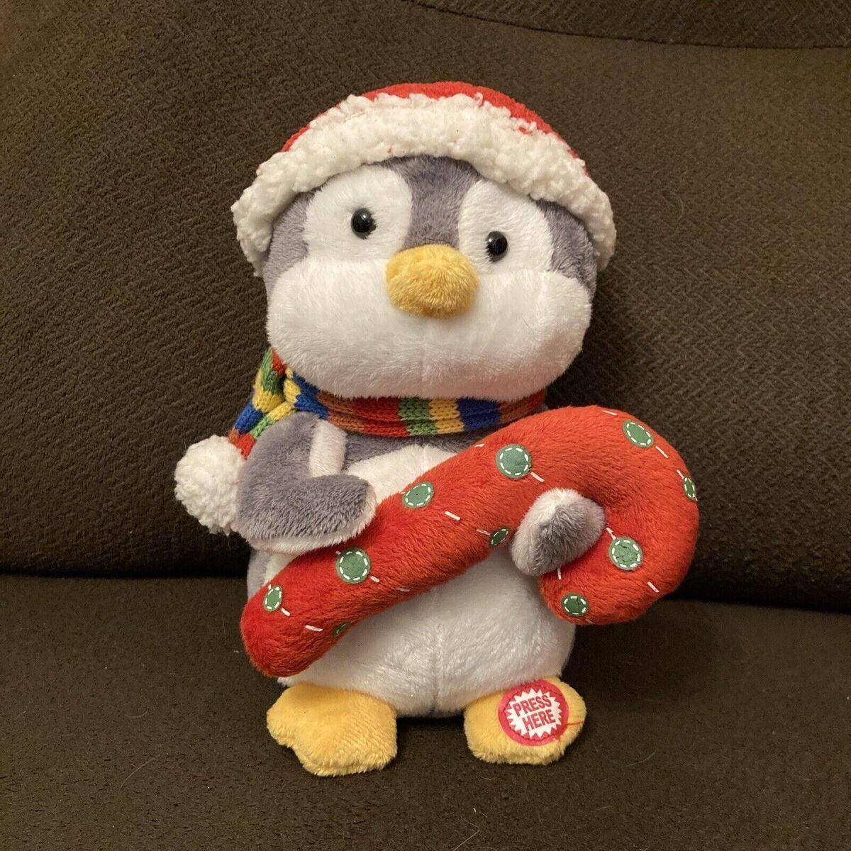 Singing Candy Penguin | PBC International Wiki | Fandom