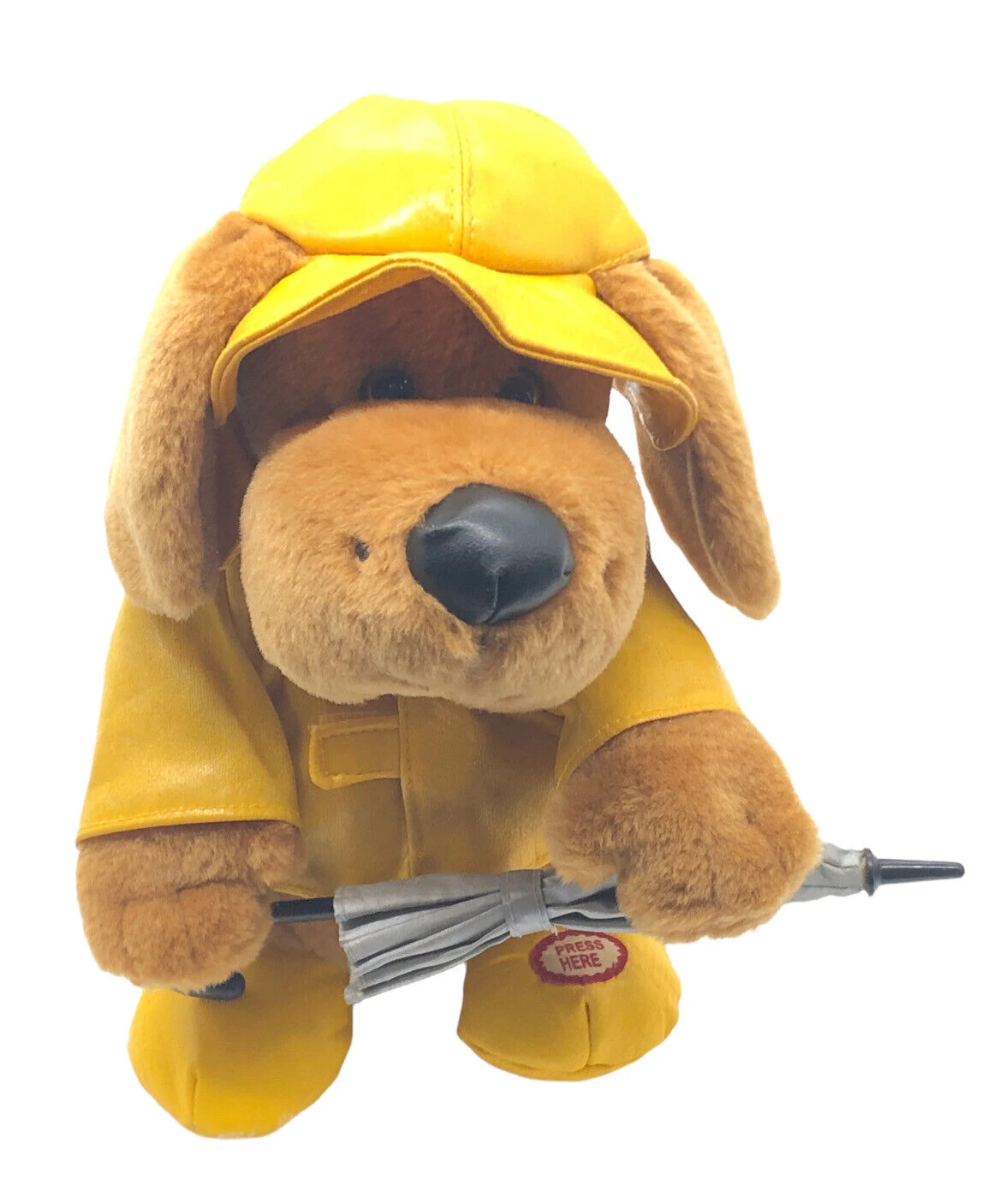 Singin’ in The Rain Dog | PBC International Wiki | Fandom