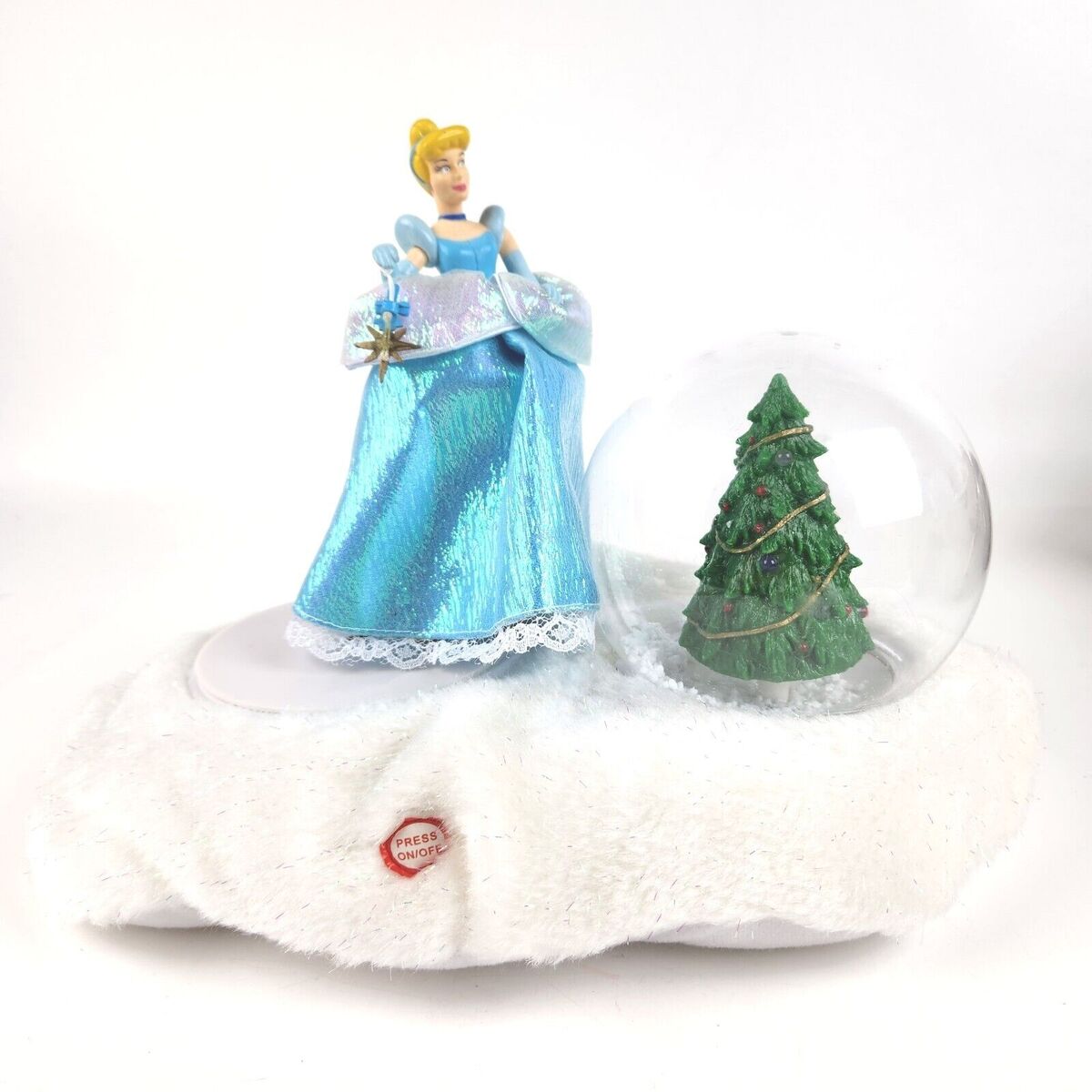 Disney Princess Snowglobe | PBC International Wiki | Fandom