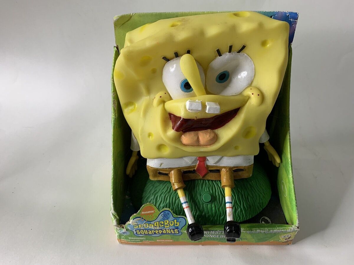 Animated Rubber SpongeBob | PBC International Wiki | Fandom