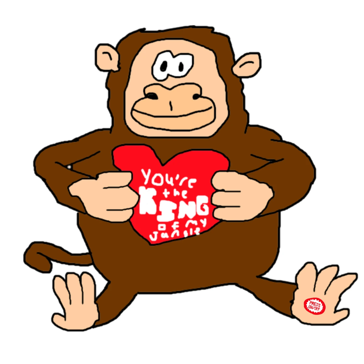 Valentine's Monkey PBC International Wiki Fandom