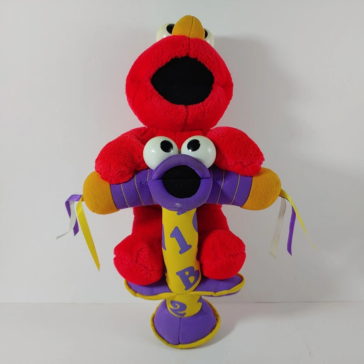Pogo Stick Elmo PBC International Wiki Fandom