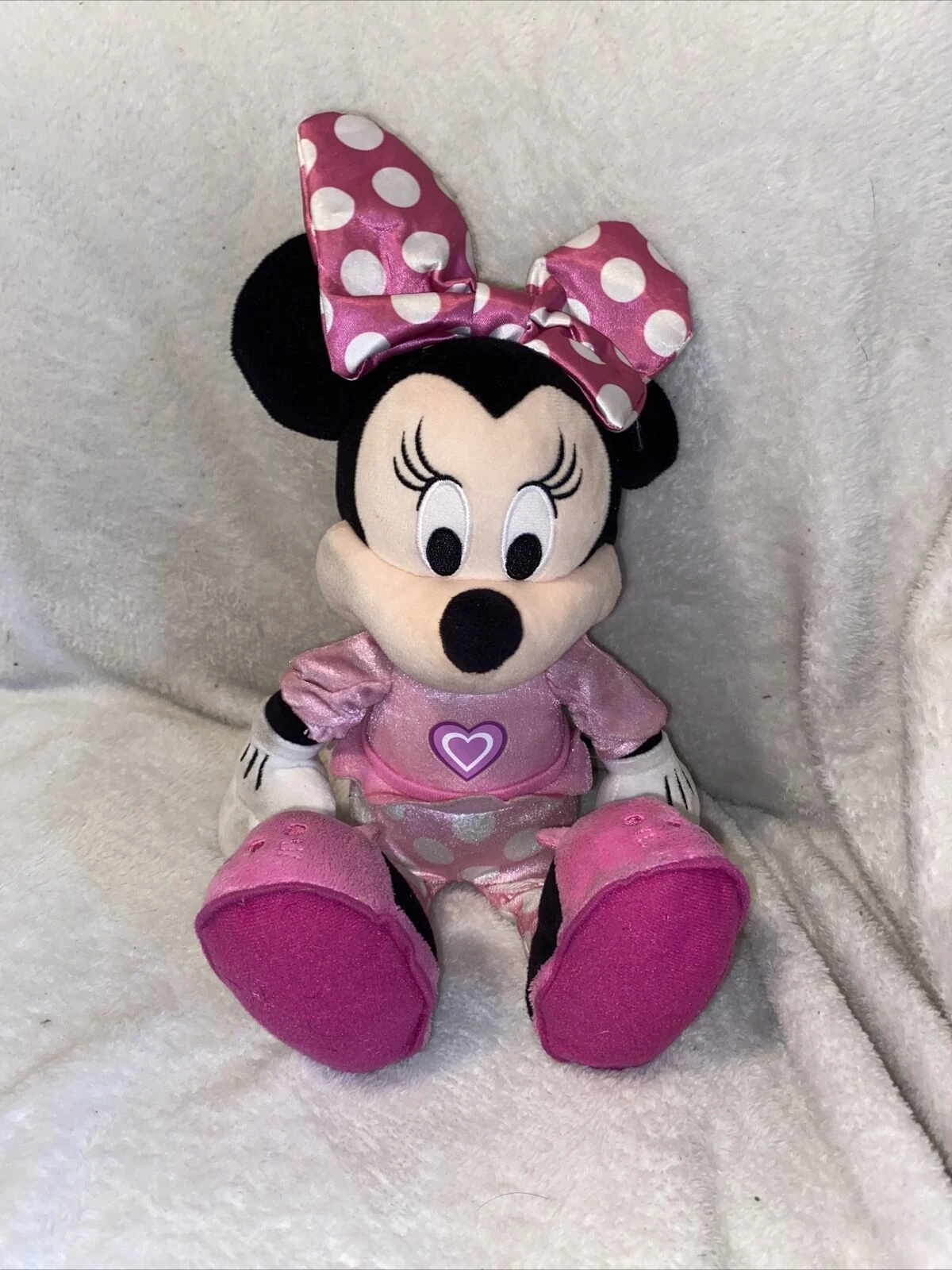 Happy Helper Minnie | PBC International Wiki | Fandom