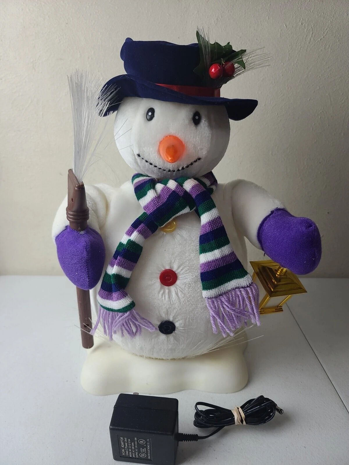 Fiber Optic Snowman PBC International Wiki Fandom