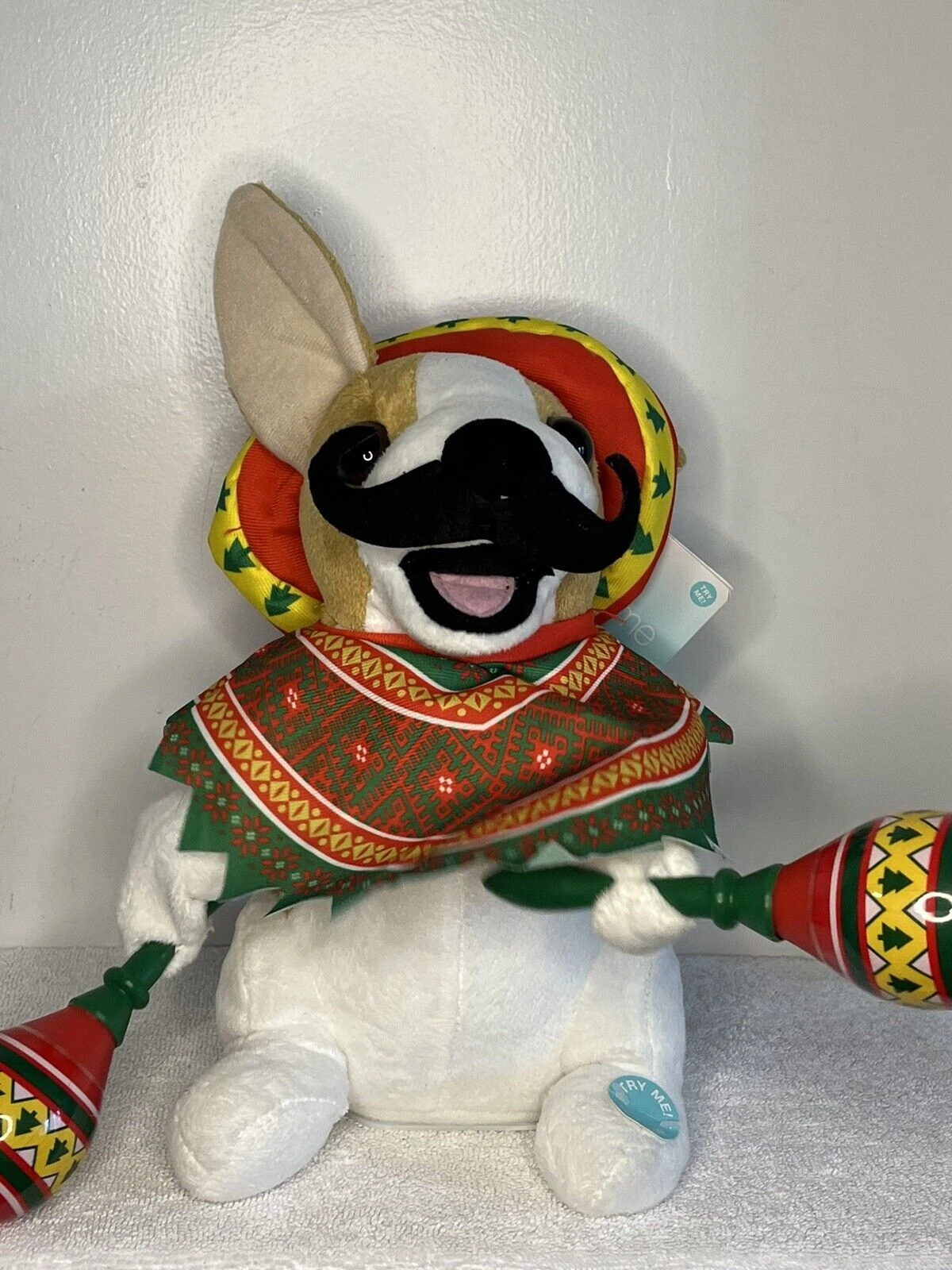 Animated Puppy Stuffed Animal | PBC International Wiki | Fandom