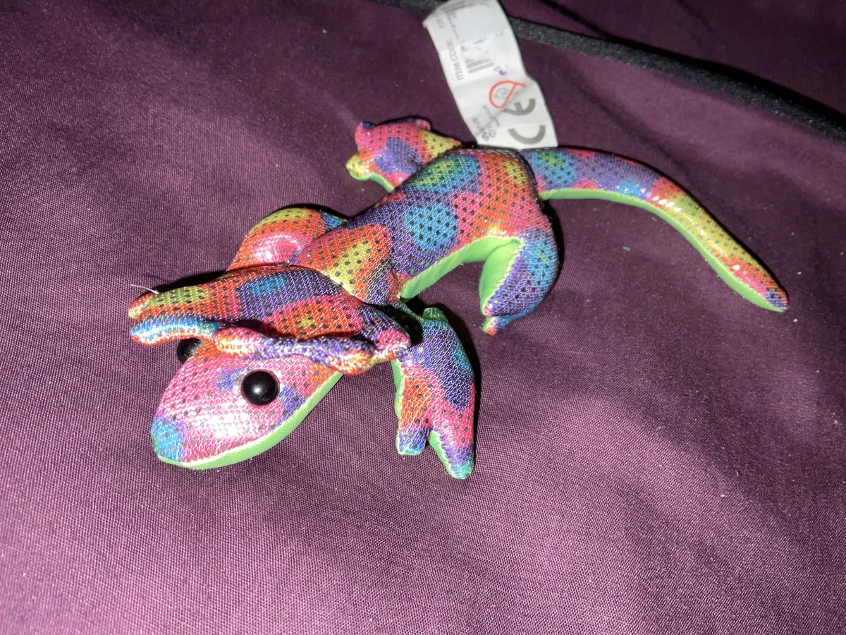 Frill neck lizard toy singing PBC International Wiki Fandom