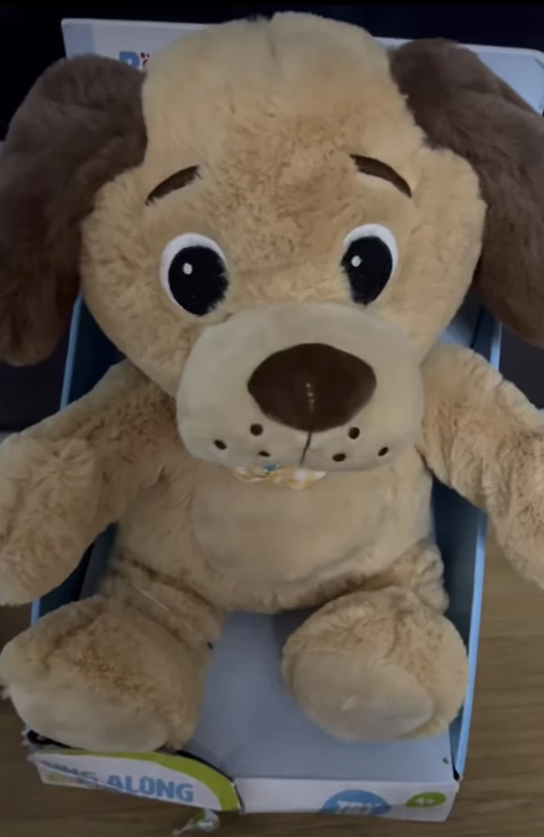 Handy Puppy | PBC International Wiki | Fandom