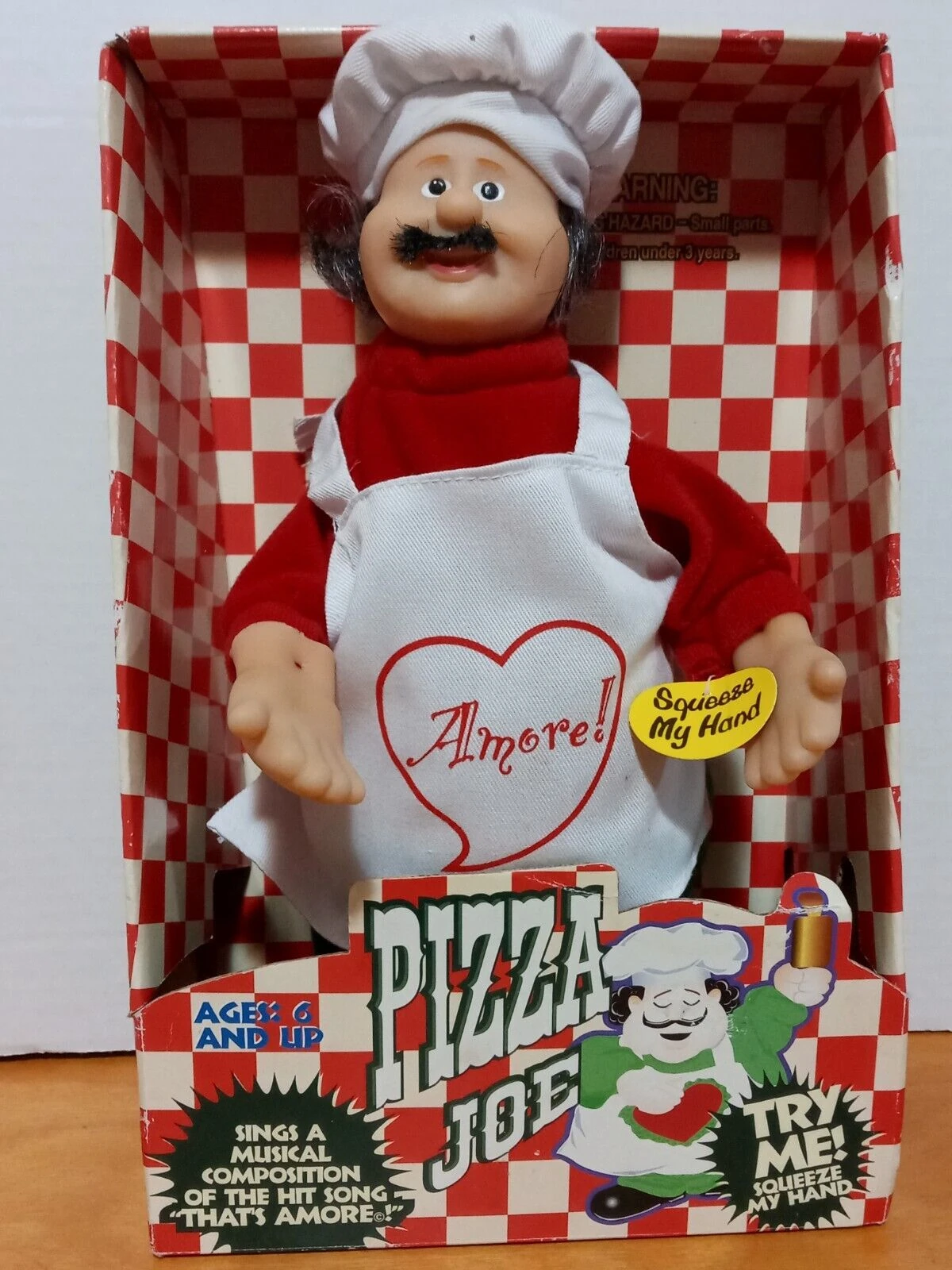 Pizza Joe PBC International Wiki Fandom