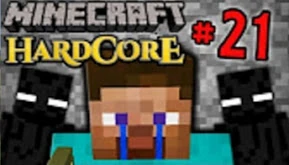 Minecraft #5 - Episode 21 | PeanutButterGamer's Hardcore Series Wiki ...