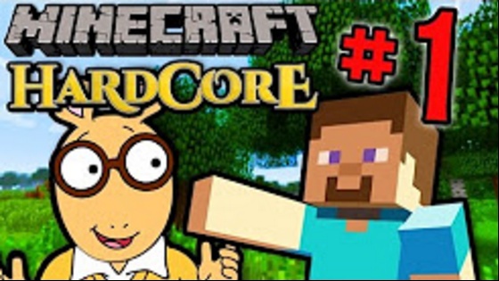 Minecraft Hardcore Ep 1 