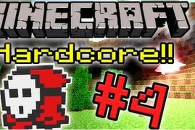 Minecraft Hardcore is SCARY  Episode 1 : r/MinecraftHardcore