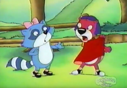 Pinch Raccoon Pb J Otter Wiki Fandom By amidnarasu, posted 6 years ago digital artist. pinch raccoon pb j otter wiki fandom