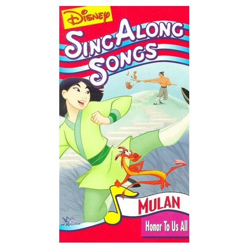 Disney Sing Along Songs Mulan Honor To Us All Pbandj Otter Wiki Fandom 