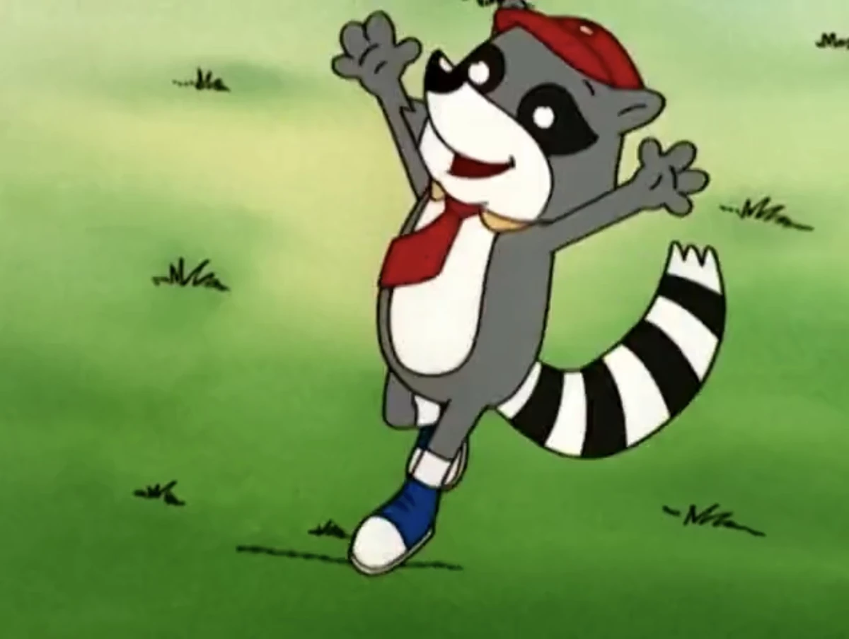 Ricky Raccoon | PB&J Otter Wiki | Fandom