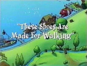 Shoes made for walking top